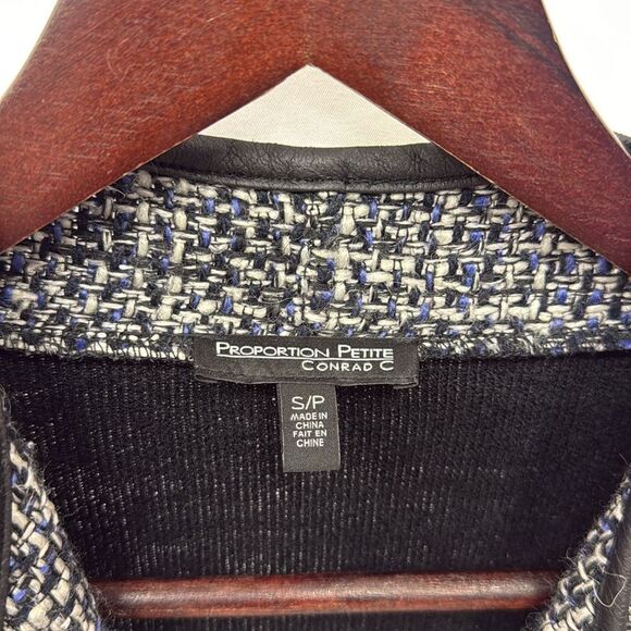 Gorgeous Proportion Petite vest sz Small - Picture 3 of 4